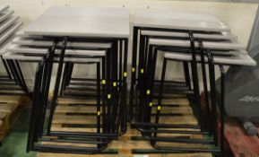 10x Stacking Tables