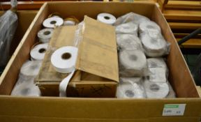 Approx 445x Rolls Tracing Tape 1 1/2" Wide NSN 9330-99-224-5127