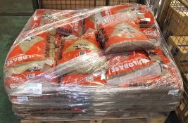 36 Bags of Buildbase Sharp Sand - loading fee of £5+VAT for this item