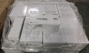 17 x Laser Toner Cartridges HP CP5525 Tnr Ctg - loading fee of £5+VAT for this item