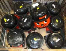 10 x Henry Hoovers - loading fee of £5+VAT for this item
