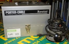 Porter Cable 1002 Heavy Duty Motor