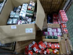 Lightbulbs Various - G&E, Mazda, Crompton - Please note there will be a loading fee of £5