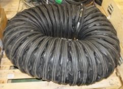 Heavy Duty temperature resistant ducting