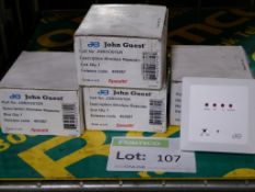 4x John Guest JGBooster wireless repeater