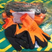 Workwear gloves - 12 pairs per pack - 1 pack