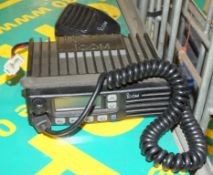 I-COM UHF transceiver IC-F210