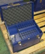 Aerospace Fastener Tool Kit Box (empty)