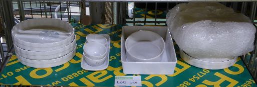 Cookware dishes