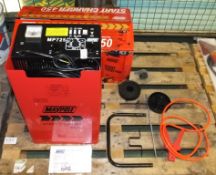Maypole Start Charger 450 MP725 - Please note there will be a loading fee of £5 on this it