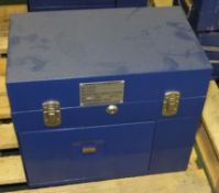 Aerospace Fastener Tool Kit Box (empty)