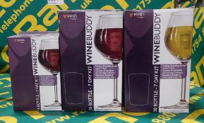 Youngs Wine kits, T-mobile dongle