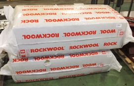 2x Rockwool RWA45 50mm x 600mm x 1200mm Insulation