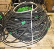 Redundant cabling - Please note there will be a loading fee of £5 on this item
