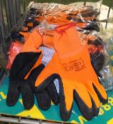 Workwear gloves - 12 pairs per pack - 2 packs