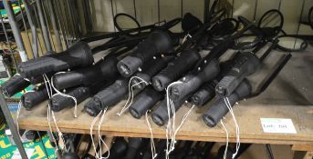 Approx 17x Inspection Mirrors & Torches
