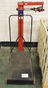 Turiet & Sons Weighing Scales 250kg