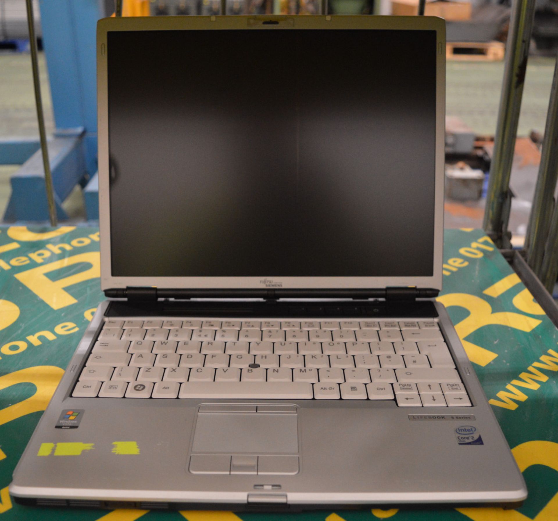 Fujitsu Lifebook S7110 Laptop