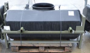 Water Tank in Steel Frame NSN 5340-99-206-1301