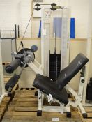 Technogym Rehabilitation Device PCRF