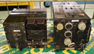 Transmitter/Receiver Radar, Communication Equipment