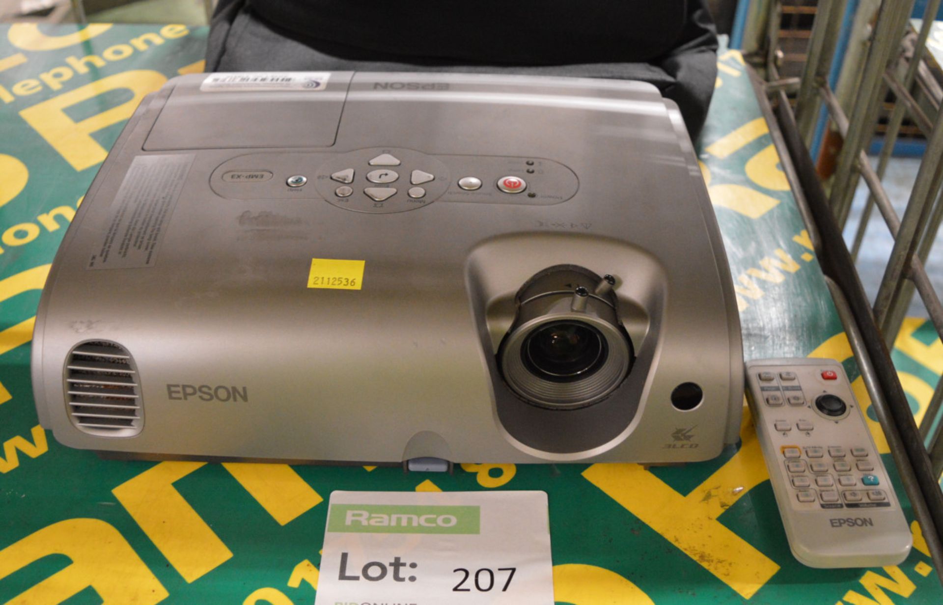 Epson Projector EMP-X3