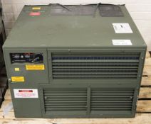 Portable Air Conditioning Unit NSN 4120-01-523-4472