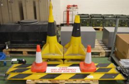 Traffic Cones & Barriers