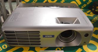 Epson Projector EMP-81 & Mounting Bracket