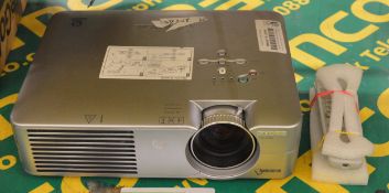 Sharp LCD Projector PG-A10S-SL