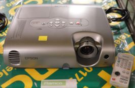 Epson Projector EMP-X3