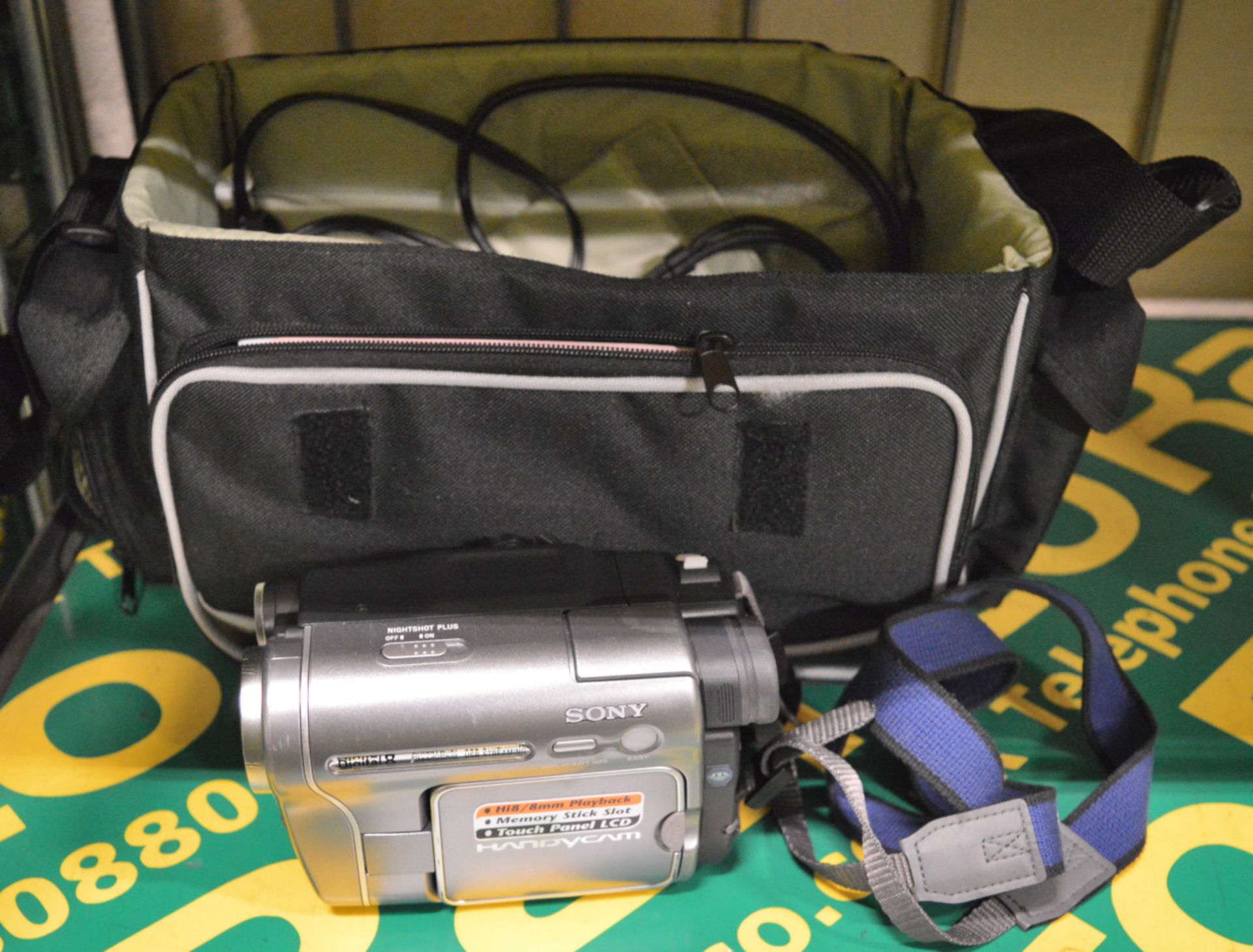 Sony Handycam DCR-TRV480E