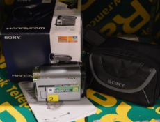 Sony Handycam DCR-HC62E