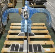 Front Attachment for Inflatable Rib Boat - For Recovery Work