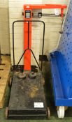 Brecknell Weighing Scales 250kg