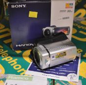 Sony Handycam DCR-SR35