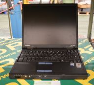 Compaq Evo N600c Laptop