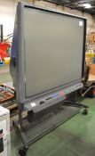 Smart Board Projection Screen - For Spares