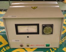 Edwards Temperature Controller