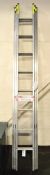 Triple Extension Ladder 2.7m Unextended