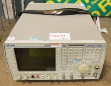 Tetra Radio Test Set IFR 2968