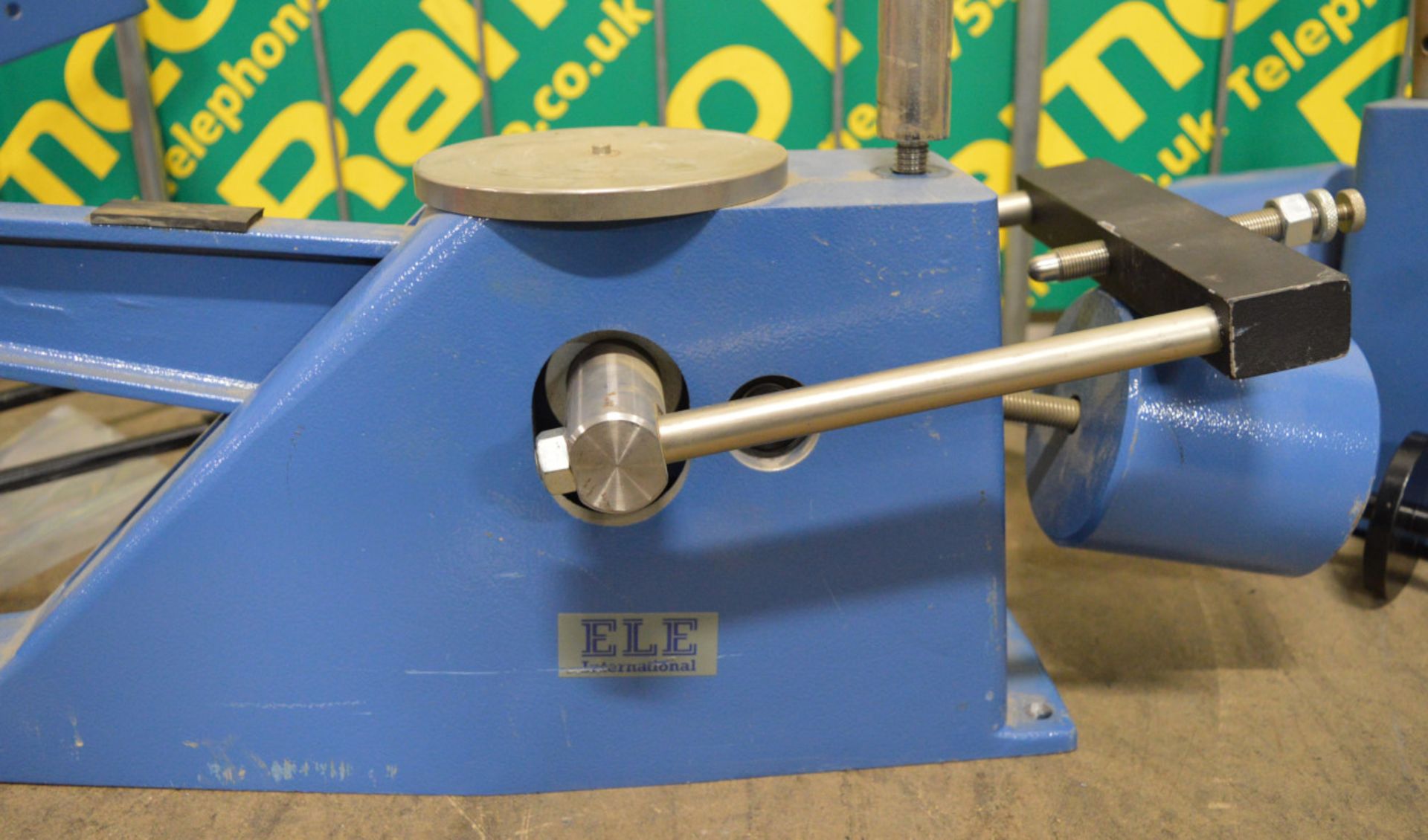 3x ELE International Soil Compression Testing Equipment - For Spares - Image 2 of 3