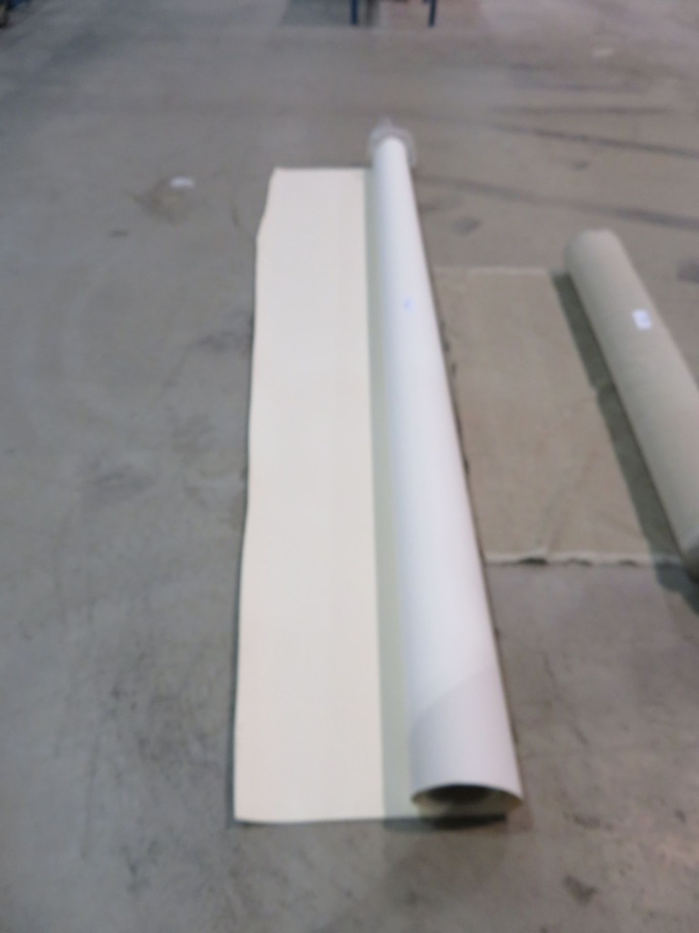 1x Roll of table top cutting fabric 3m Width & 1x Roll of furniture fabric 1.4m Width - Le - Image 2 of 4