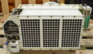Aircontrol Technologies Evaporator Unit - 28V DC - Charged with nitrogen.