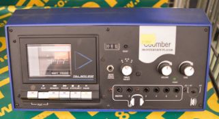 Coomber 390 Interview Player Model 390-7.