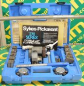 Sykes-Pickavant Double Lap Flaring Tool 270 Series.