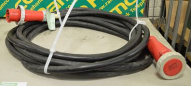 Connection Cable - H07 RN-F 5G16.