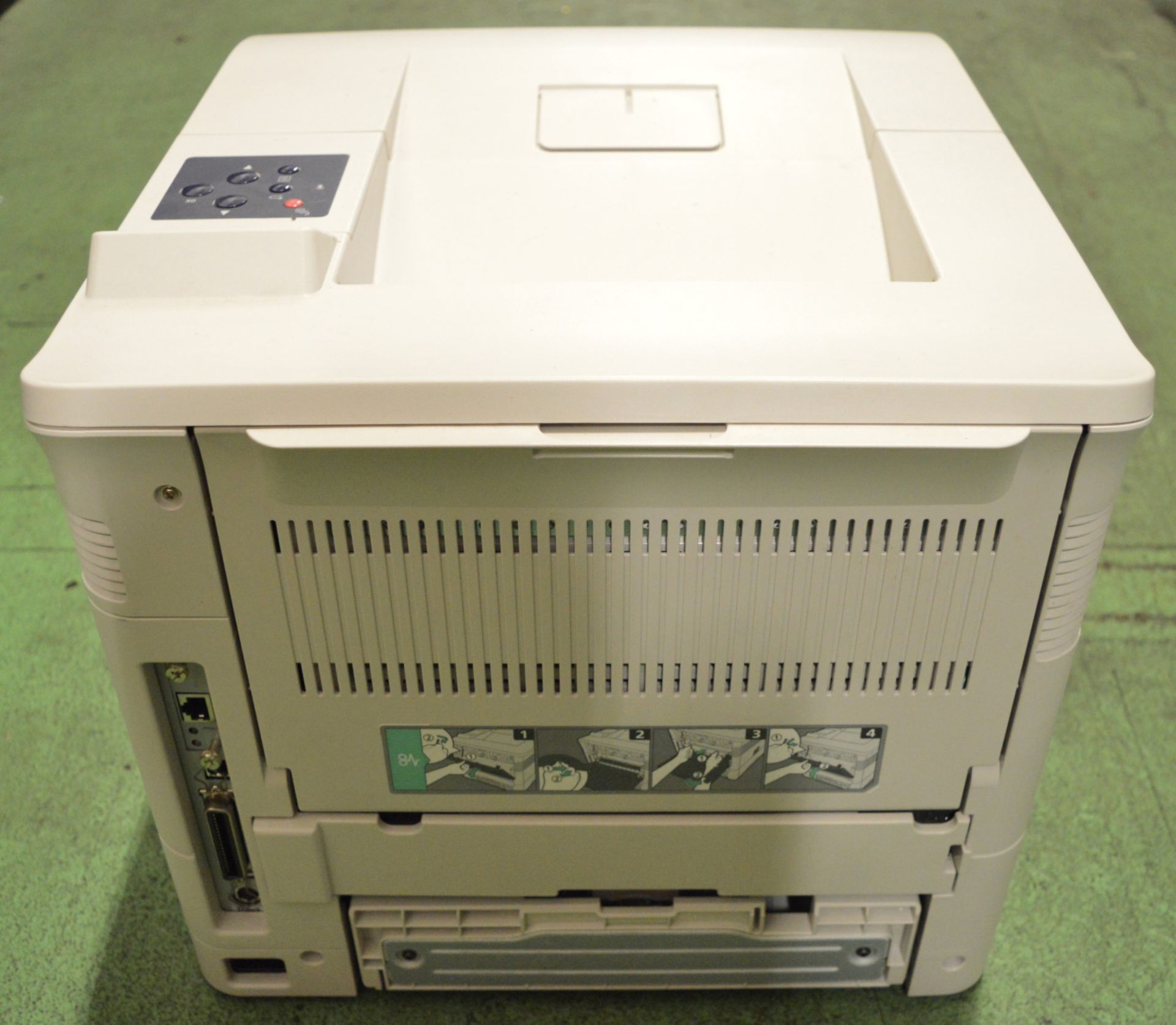 Xerox Phaser 3500 Laser Printer. - Bild 3 aus 6