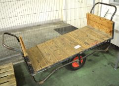 2 Wheel Cart.