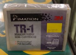 1x 3M Minicartridge TR-1 400MB.